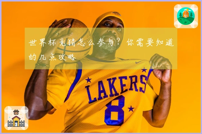 世界杯竞猜怎么参与？你需要知道的几点攻略