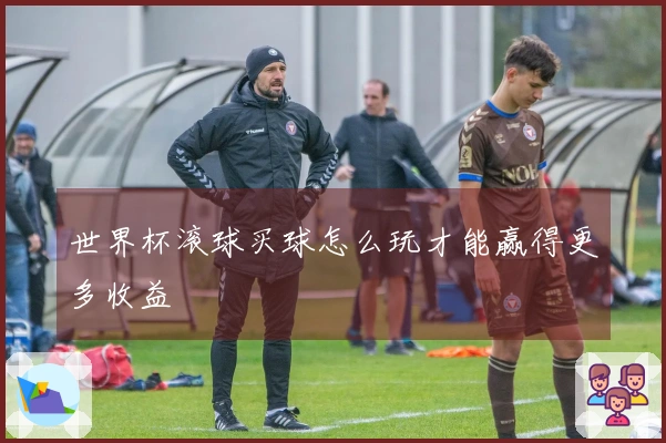 世界杯滚球买球怎么玩才能赢得更多收益