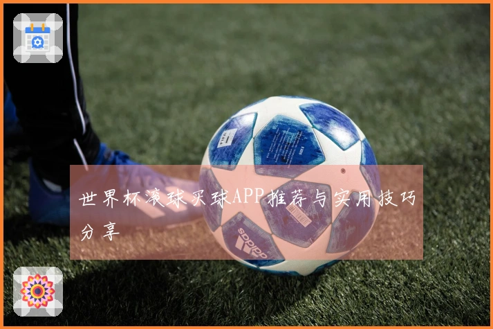 世界杯滚球买球APP推荐与实用技巧分享