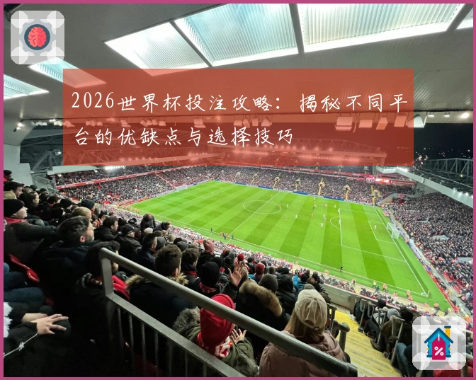 2026世界杯投注攻略：揭秘不同平台的优缺点与选择技巧